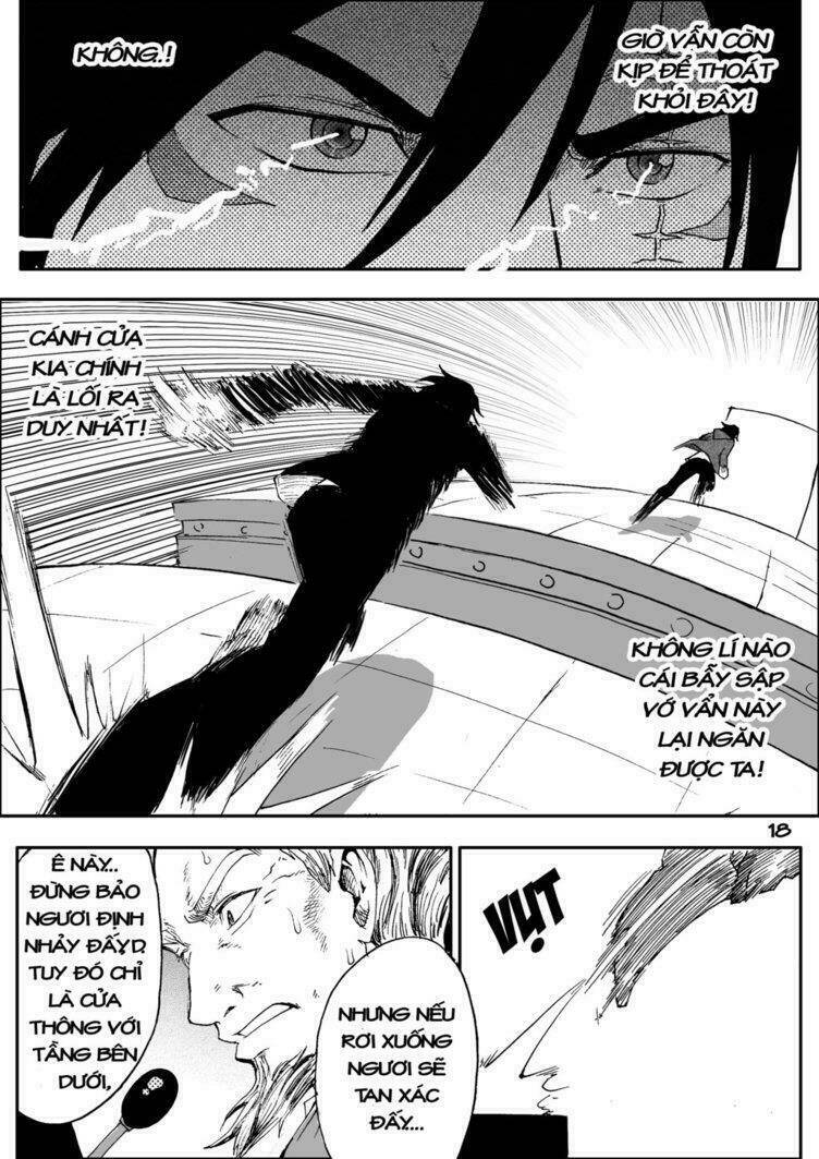 Survival Game: The Antidote: Chapter 20