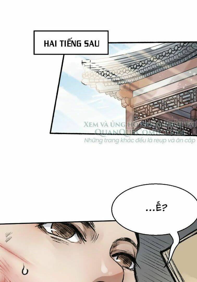 Liên Thành Quyết: Chapter 35