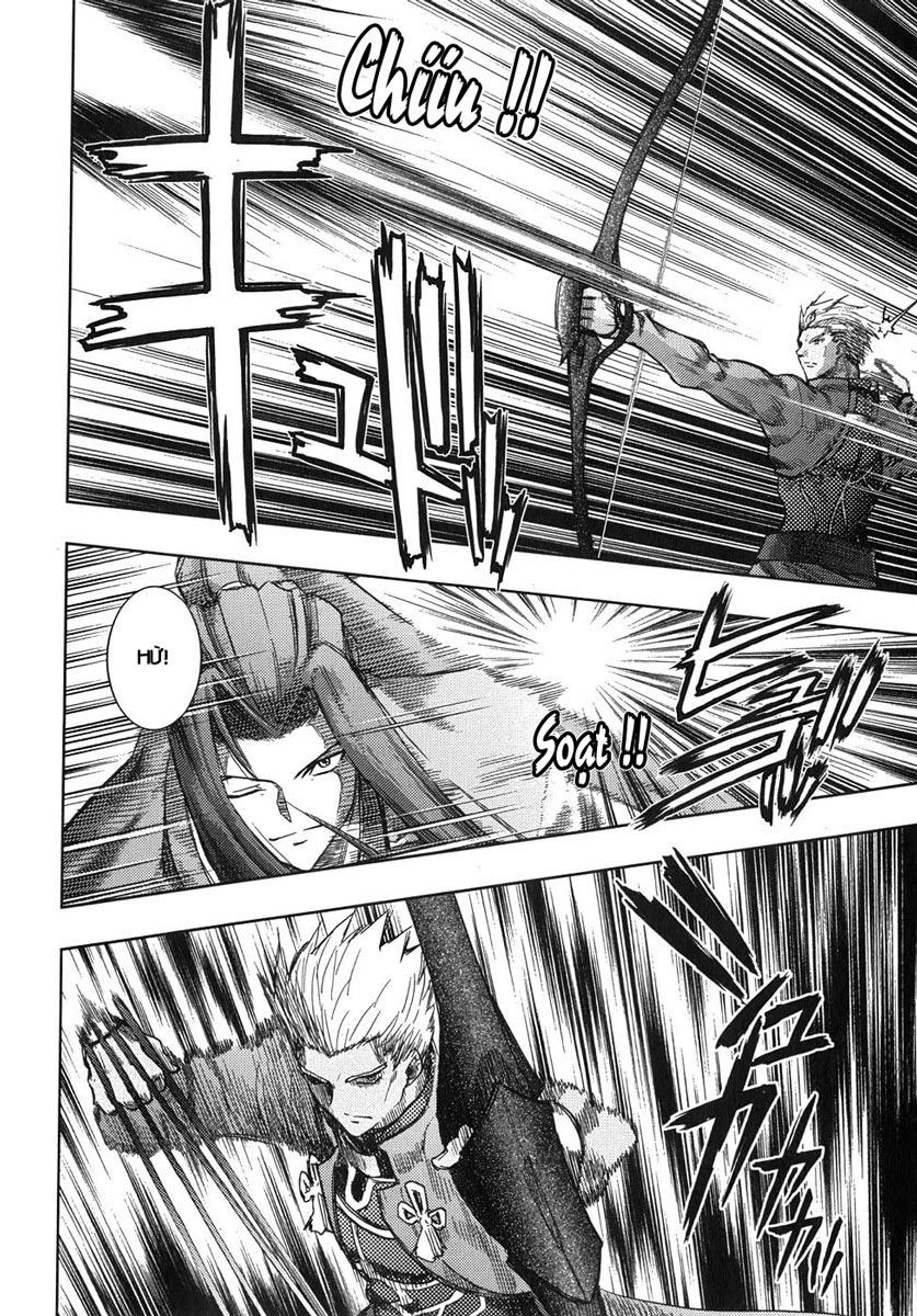 Fate Stay Night: Chapter 34