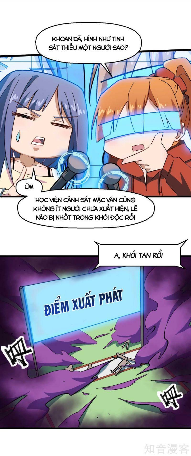 Vườn Trường Cuồng Sư Hệ Thống: Chapter 191