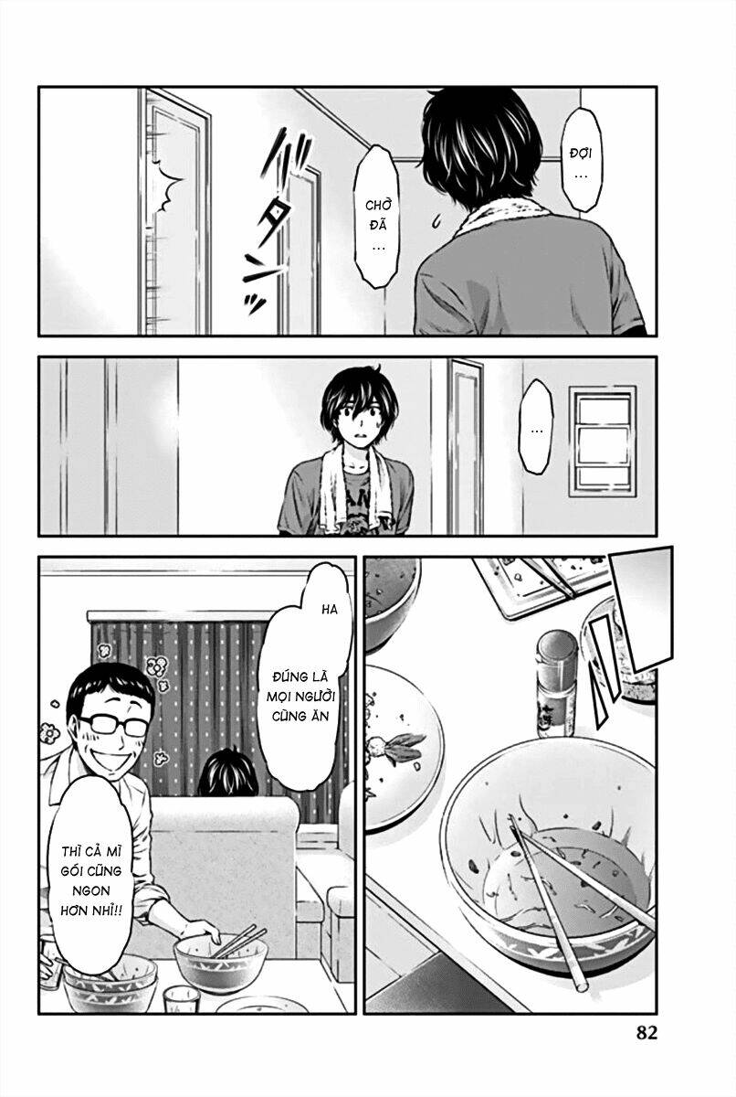 Bạn Gái Chung Nhà: Chapter 2
