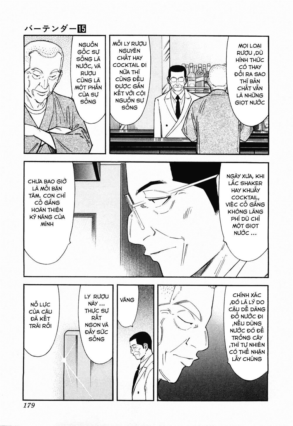 Bartender - Người Pha Chế Rượu: Chapter 119