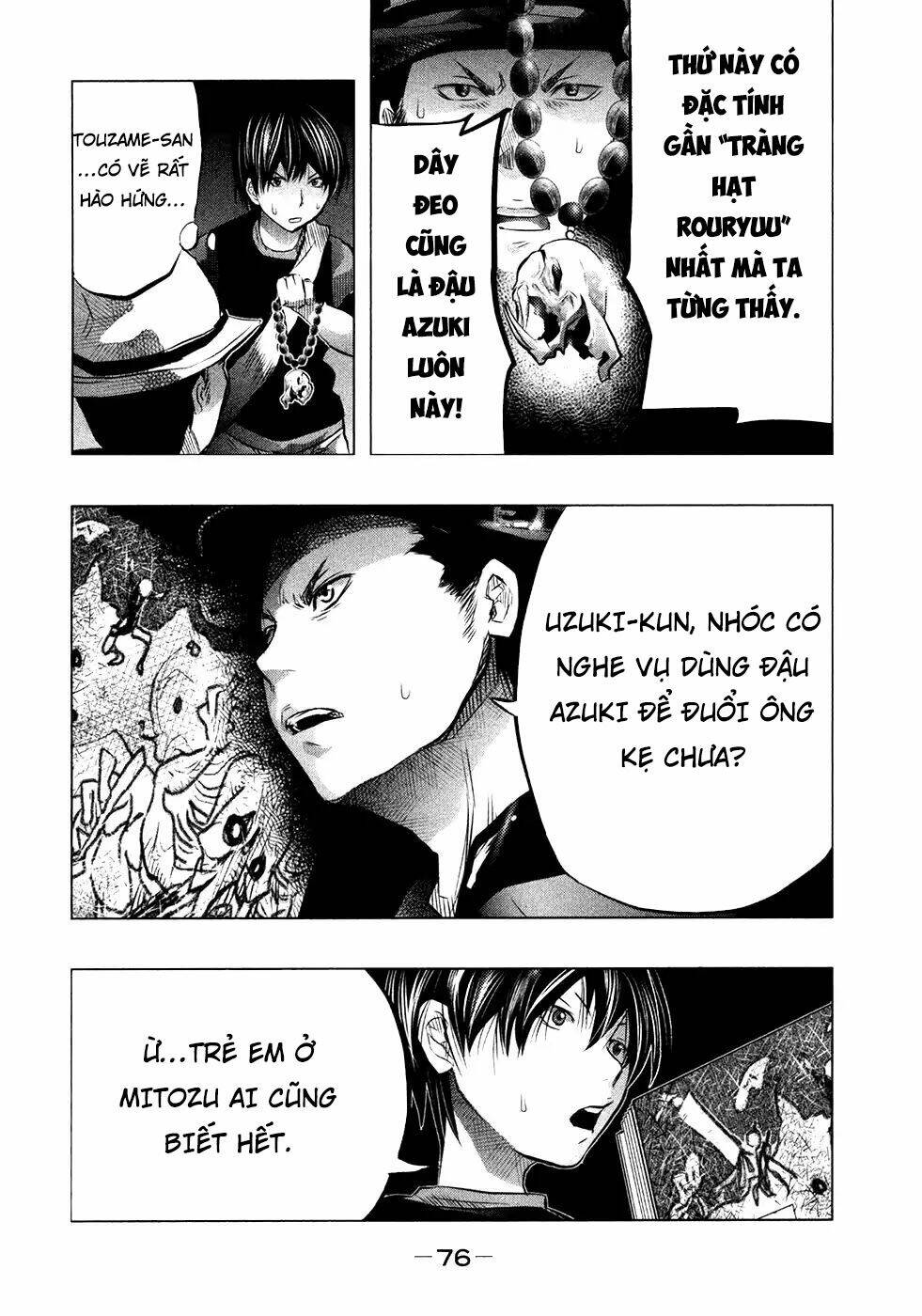 Ông Kẹ Sau 6H Tối!: Chapter 49