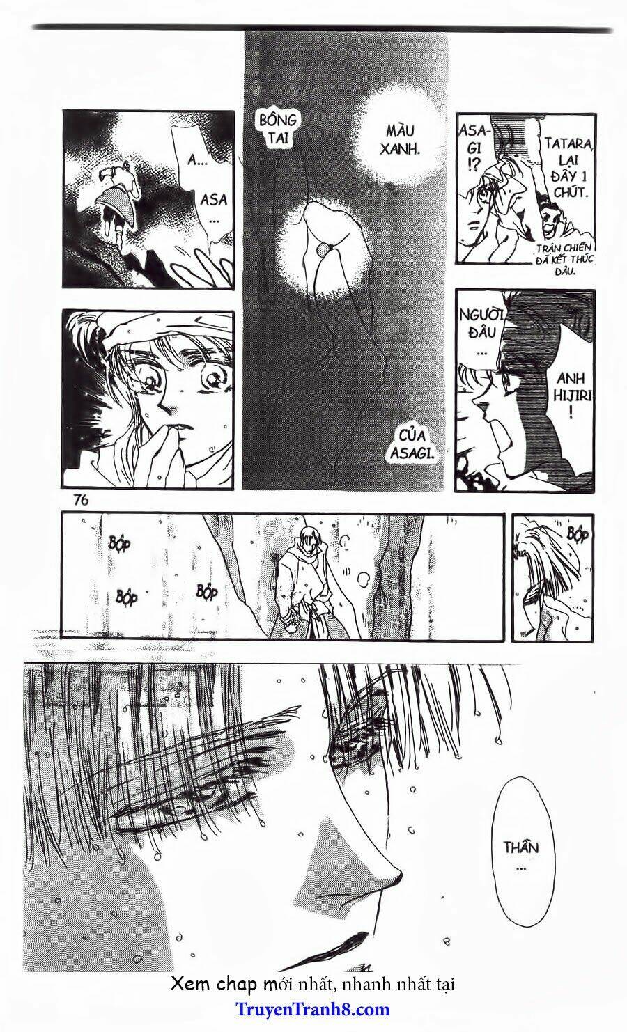 Đứa Con Số Phận: Chapter 87.2