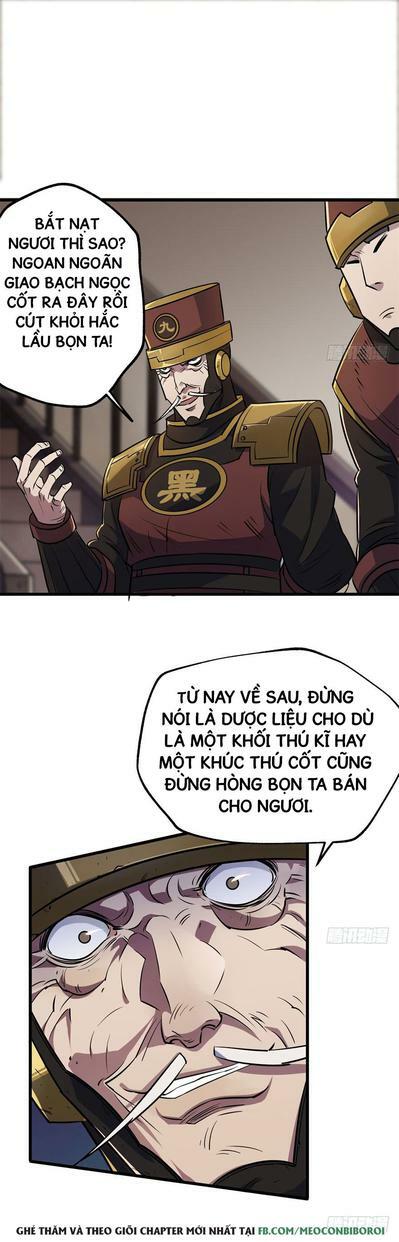 Thú Nhân: Chapter 37