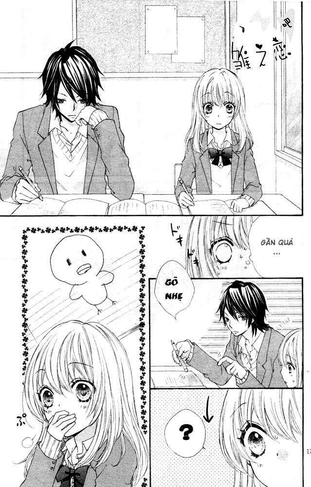 Tình Yêu Của Hiyo: Chapter 1