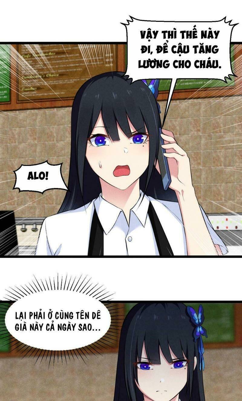 Thần Tiên Rút Thẻ: Chapter 10