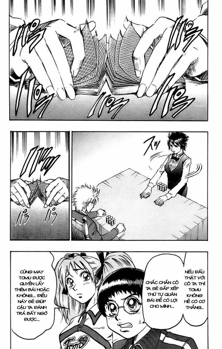 Gamble Fish: Chapter 6