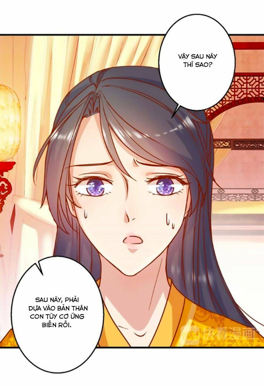 Hoàng Thượng Ở Trên, Thần Ở Dưới: Chapter 4