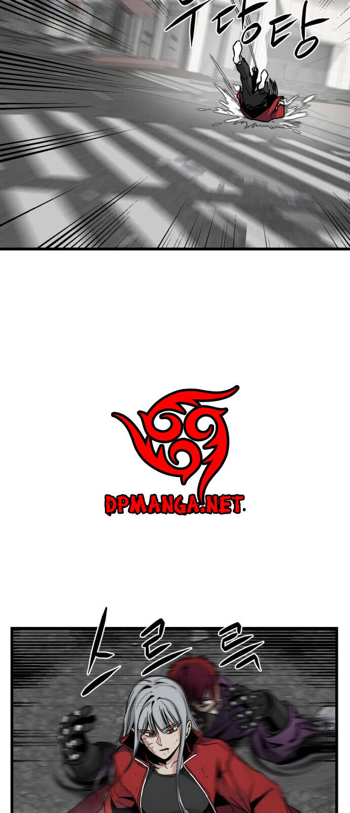 Hero Killer Boom: Chapter 4