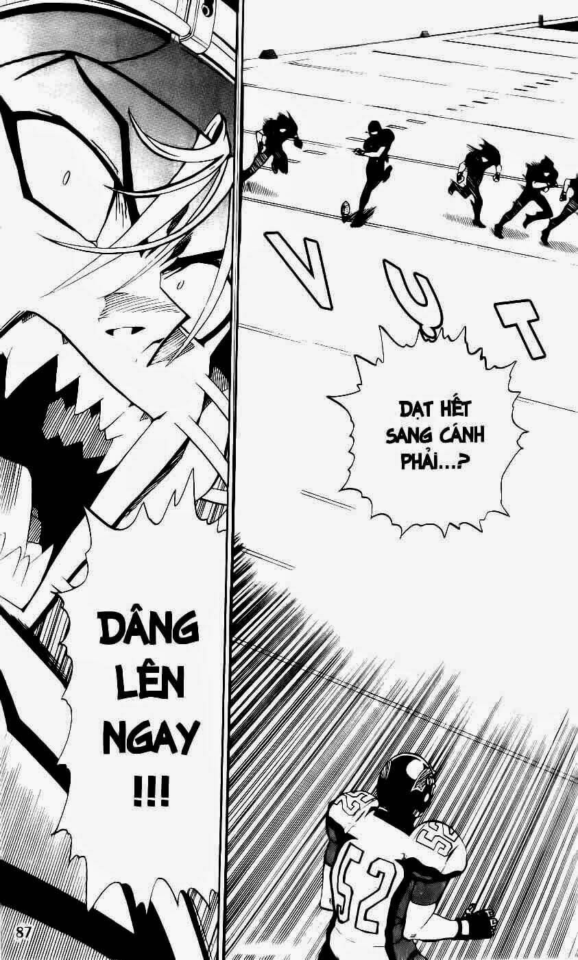 Lá Chắn Mắt: Chapter 155