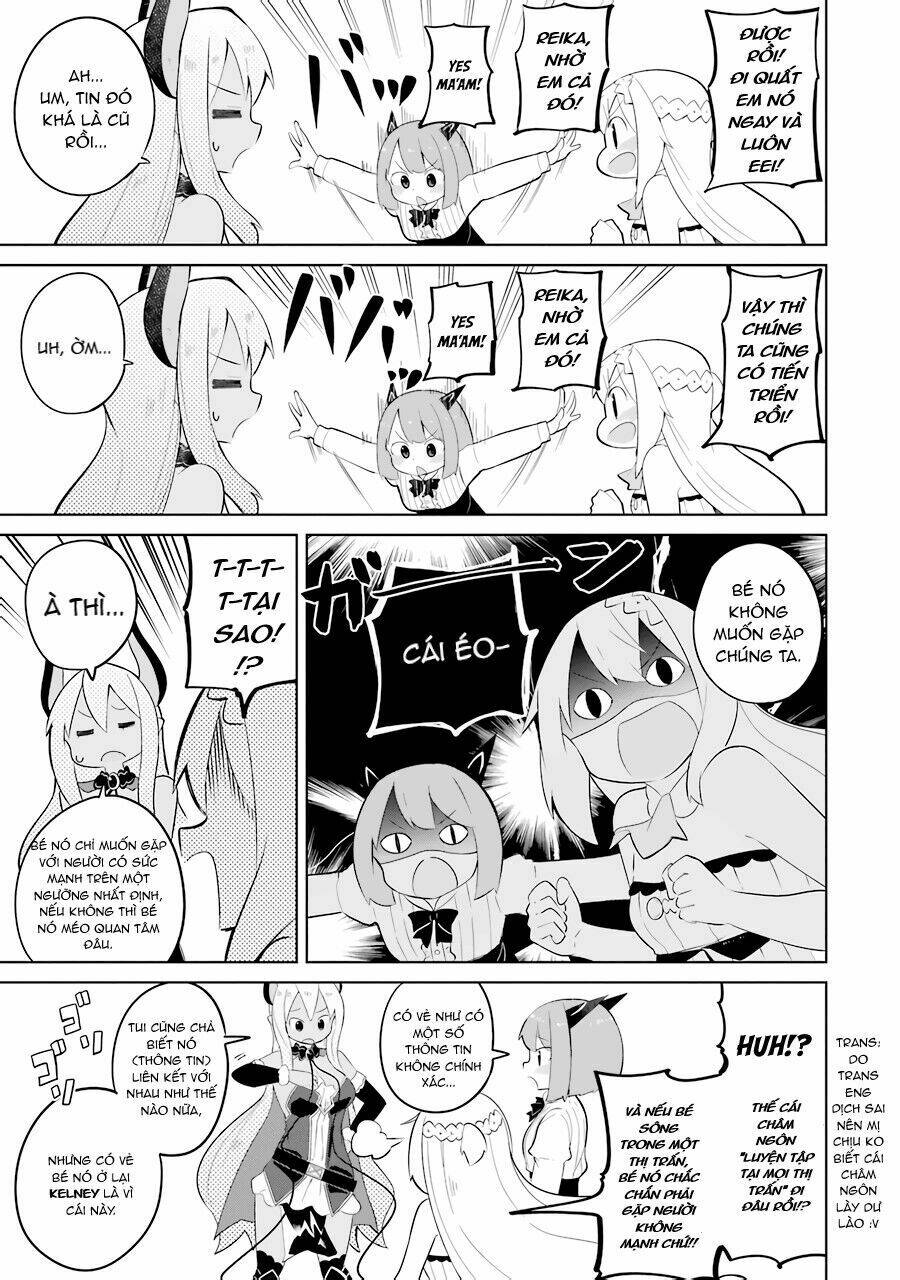 Slime Taoshite 300-Nen, Shiranai Uchi Ni Level Max Ni Natteshimatta: Chapter 26