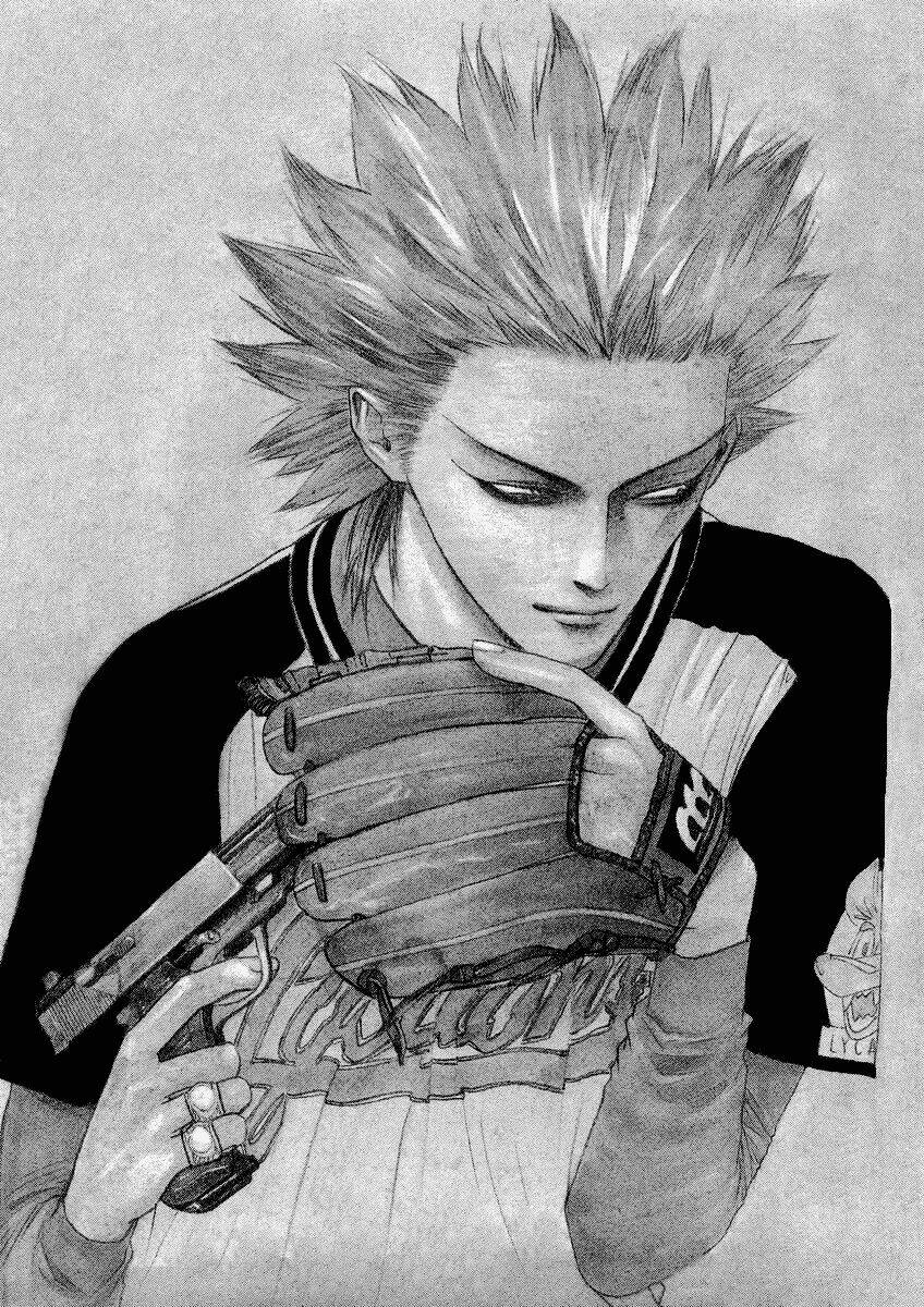 One Outs: Chapter 115