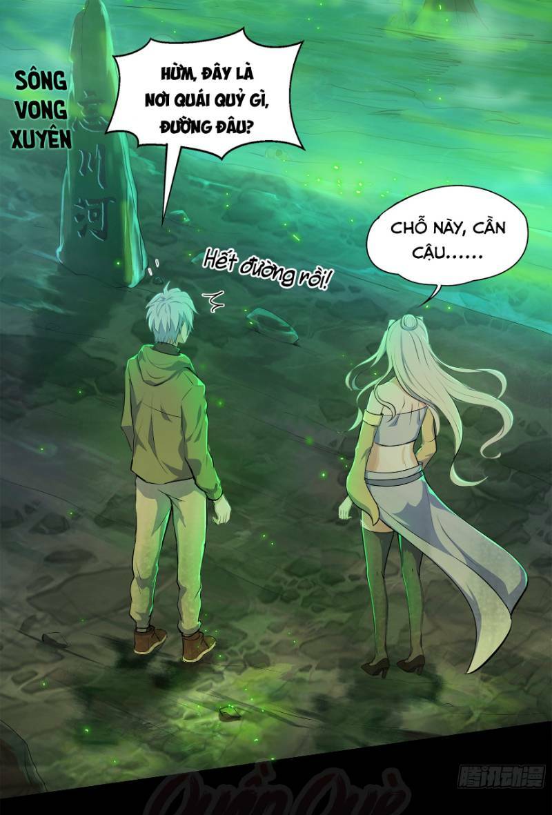 Thanh Đế Truyện: Chapter 13