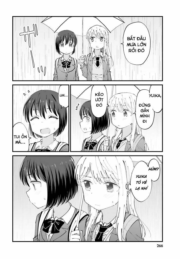 Yuri Moyou ~Sakimiya 4-Shimai No Koi~: Chapter 29