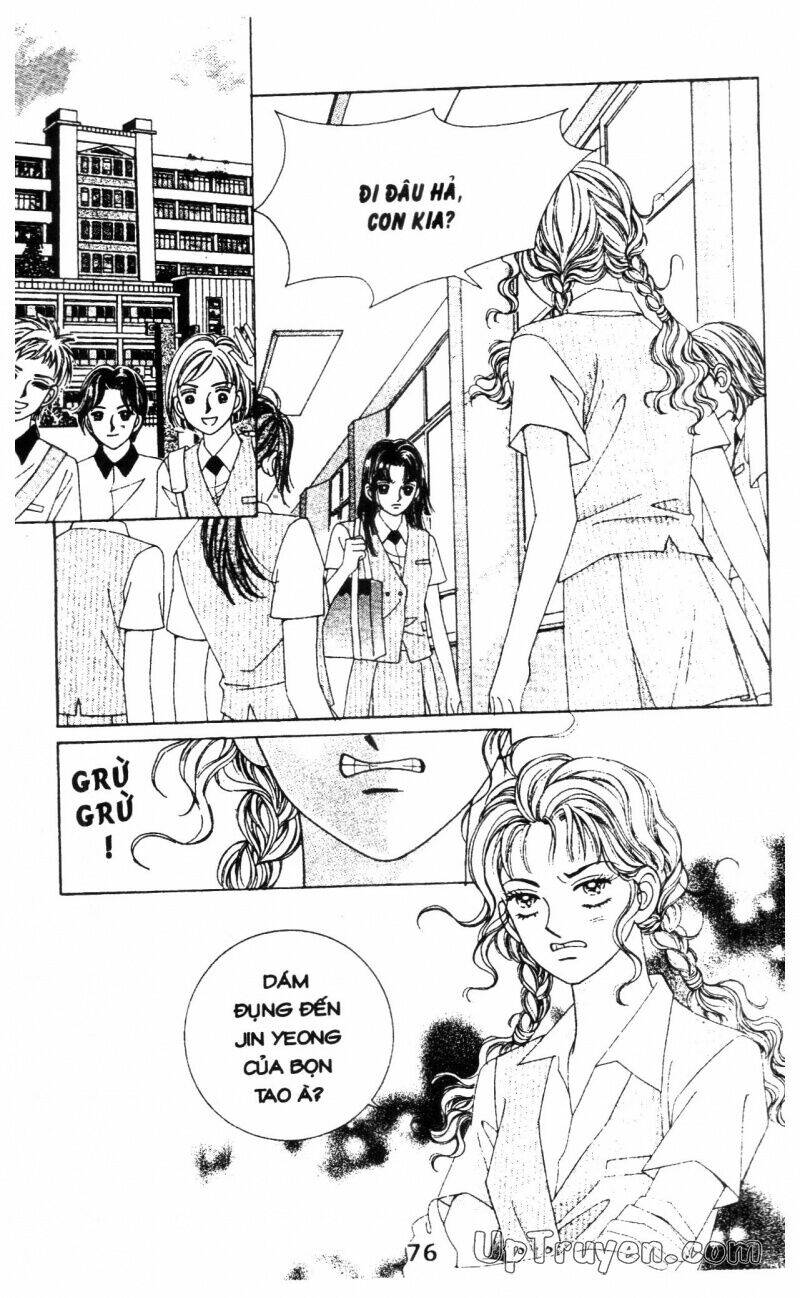 Mặt nạ tình yêu: Chapter 40