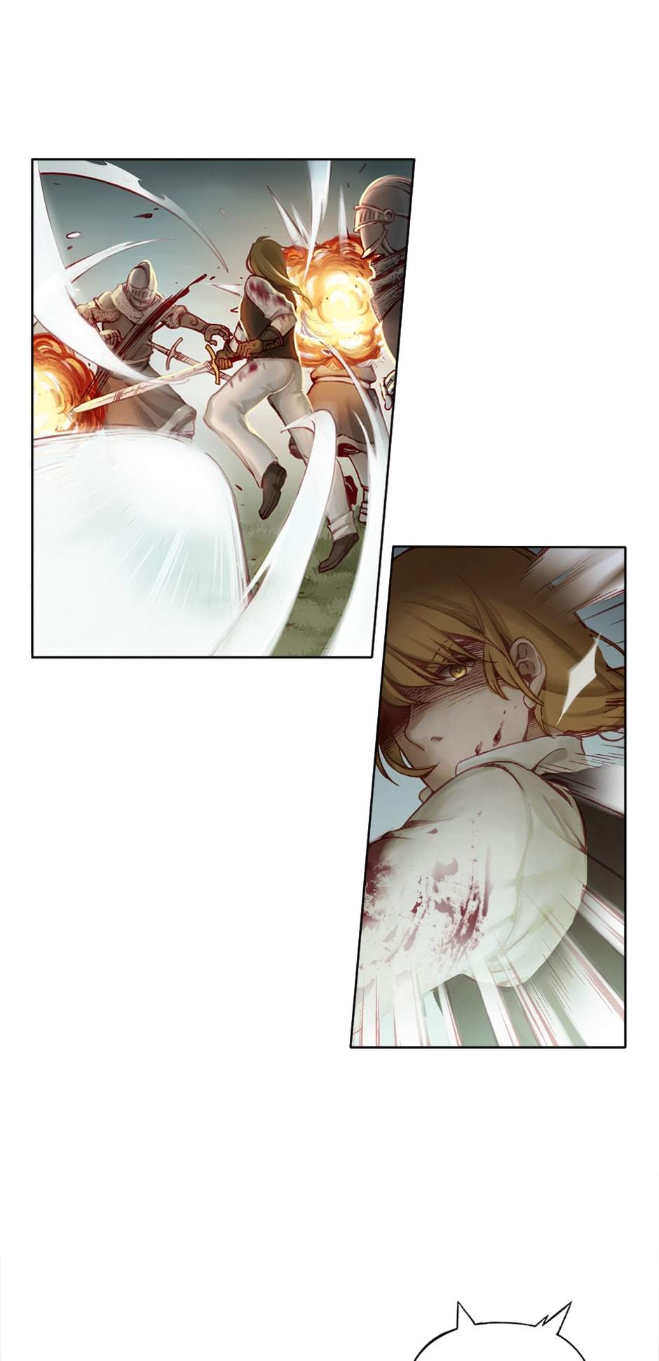 Hiệp Sĩ Vô Song: Chapter 9