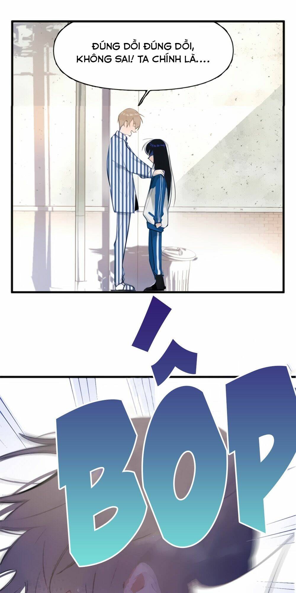 Mau Gọi Bố Đi: Chapter 1.1