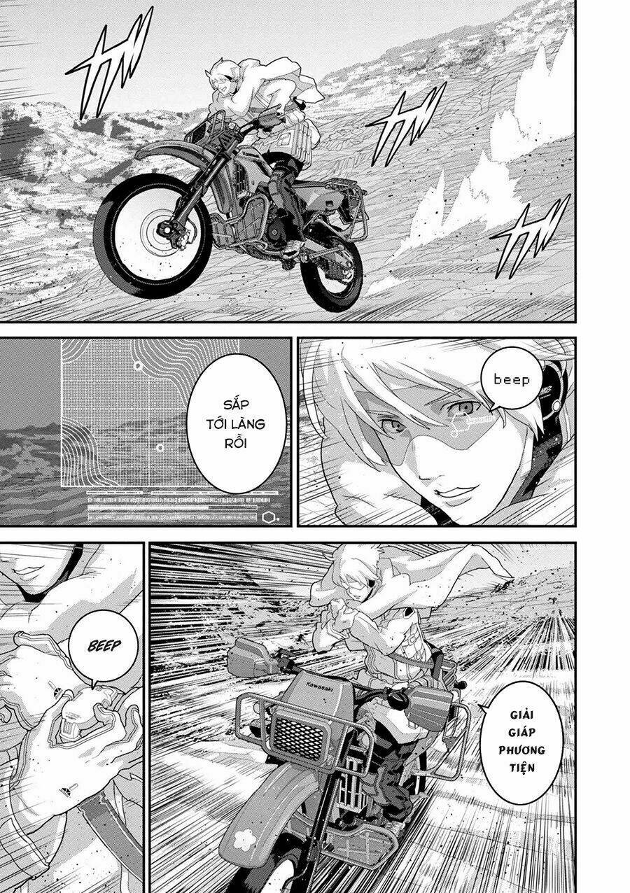 Fps - Trò Chơi Hỗn Loạn: Chapter 15