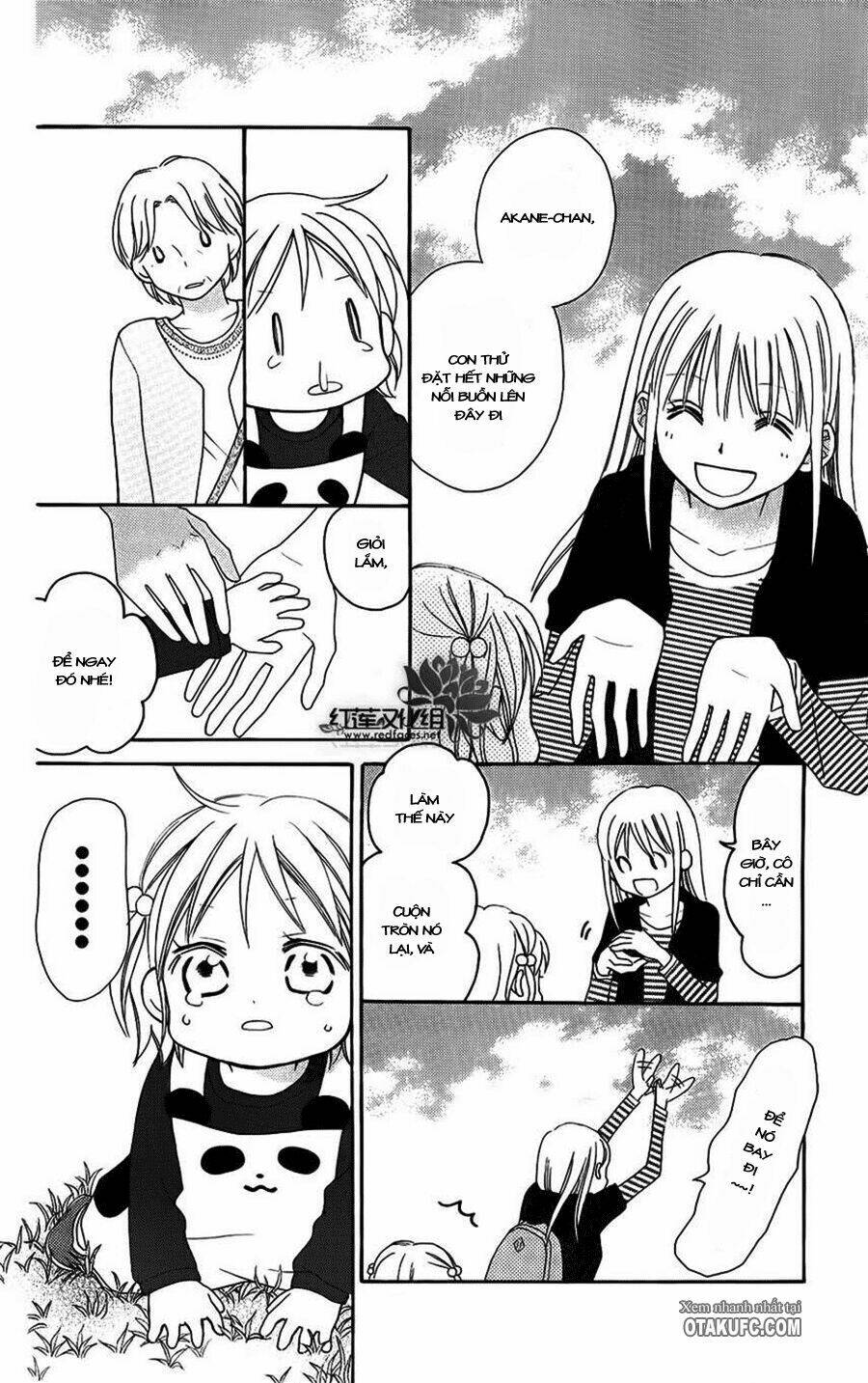 Love So Life: Chapter 50