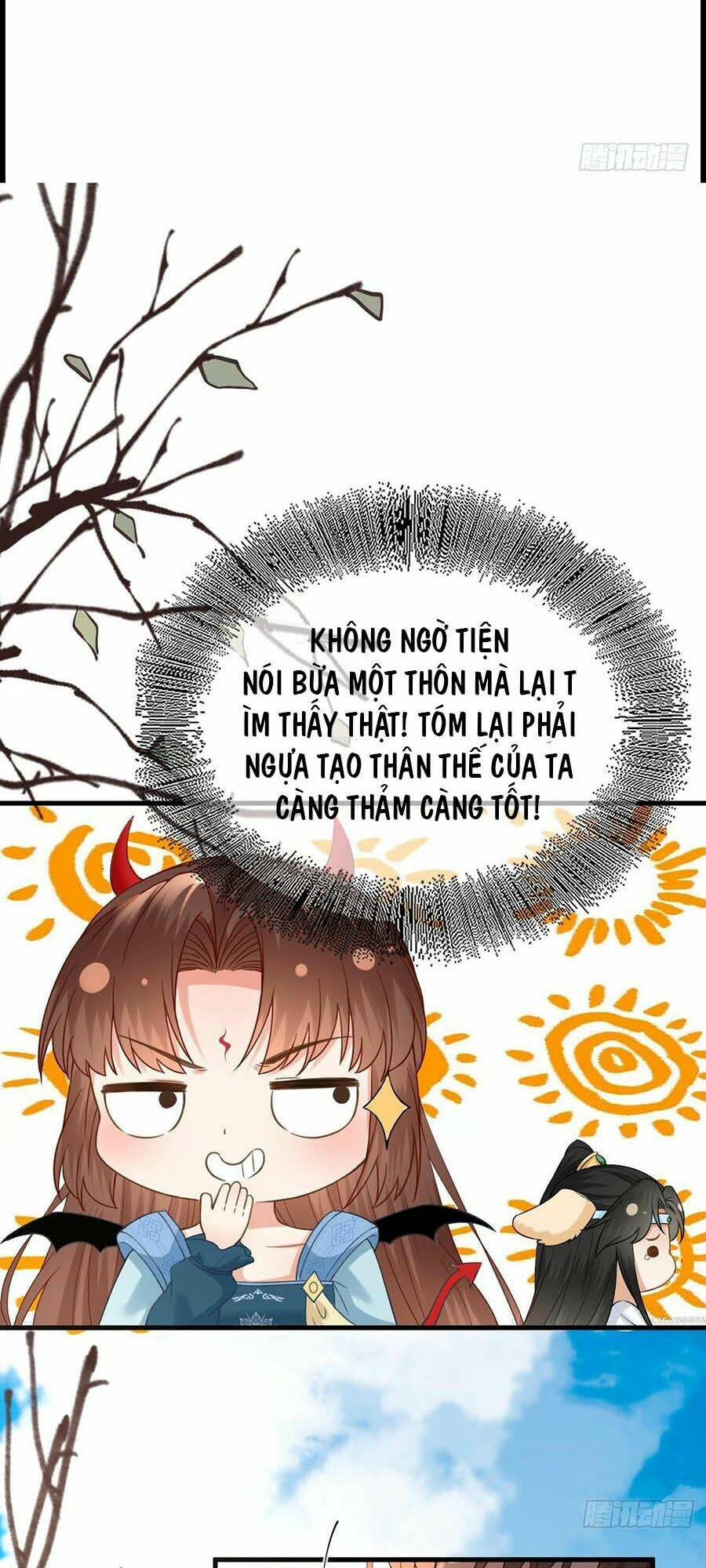 Ma Đầu Vạn Ác Năm Tuổi Rưỡi: Chapter 23