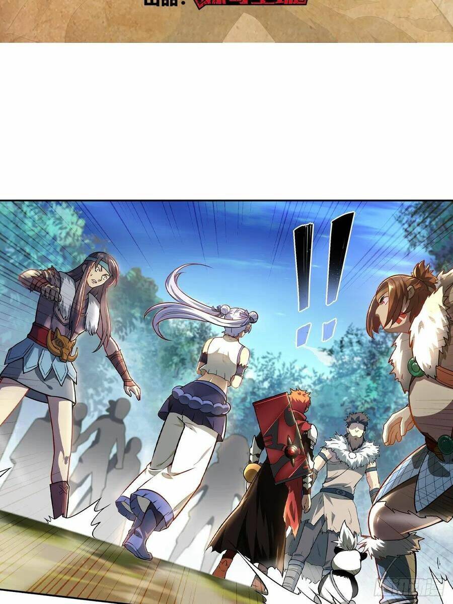 Người Nguyên Thủy Mạnh Nhất: Chapter 72