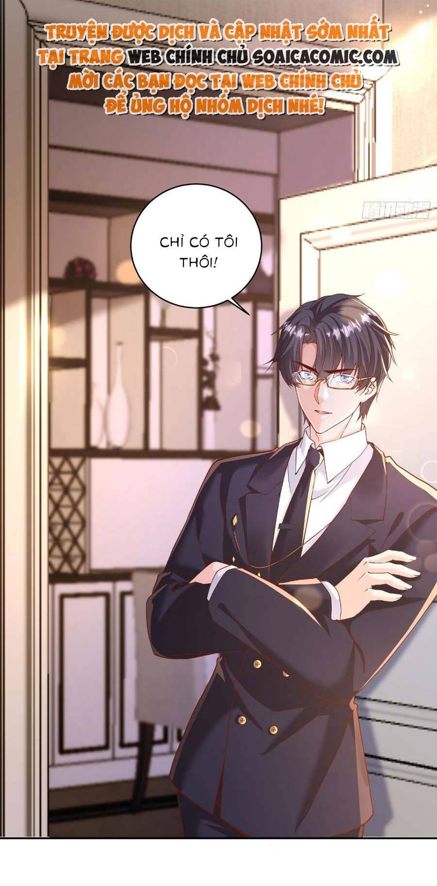 Xuyên Qua Ngàn Năm Nữ Quốc Sư Không Chút Sợ Hãi: Chapter 3