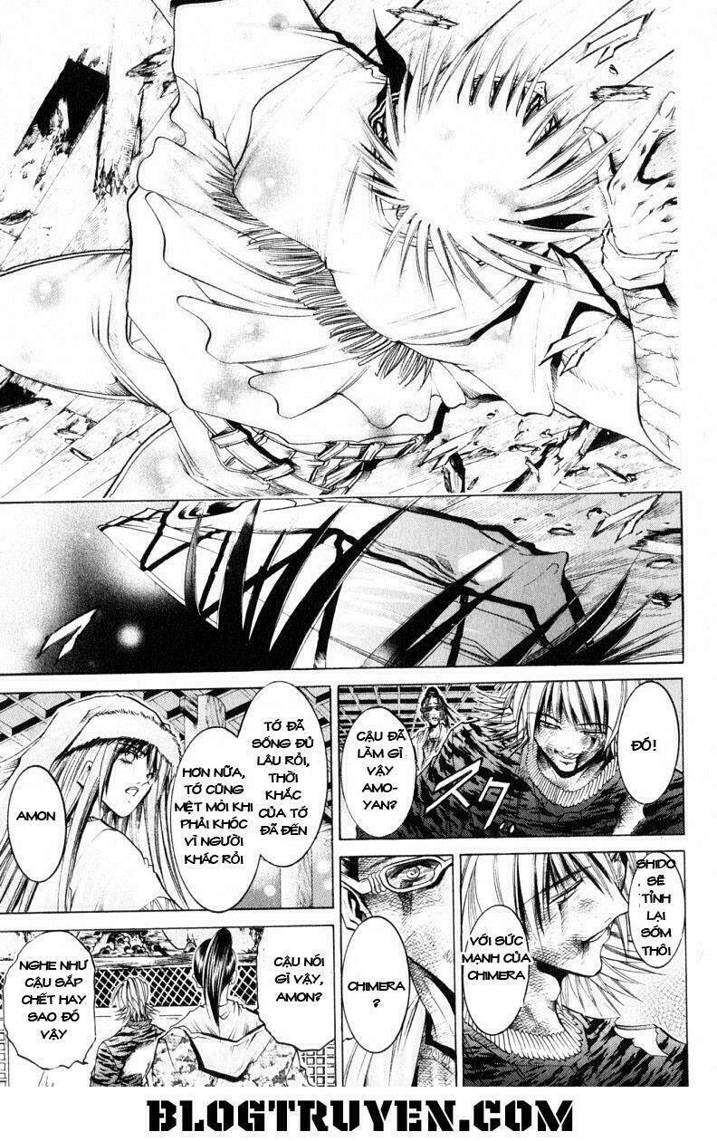 Get Backers: Chapter 208