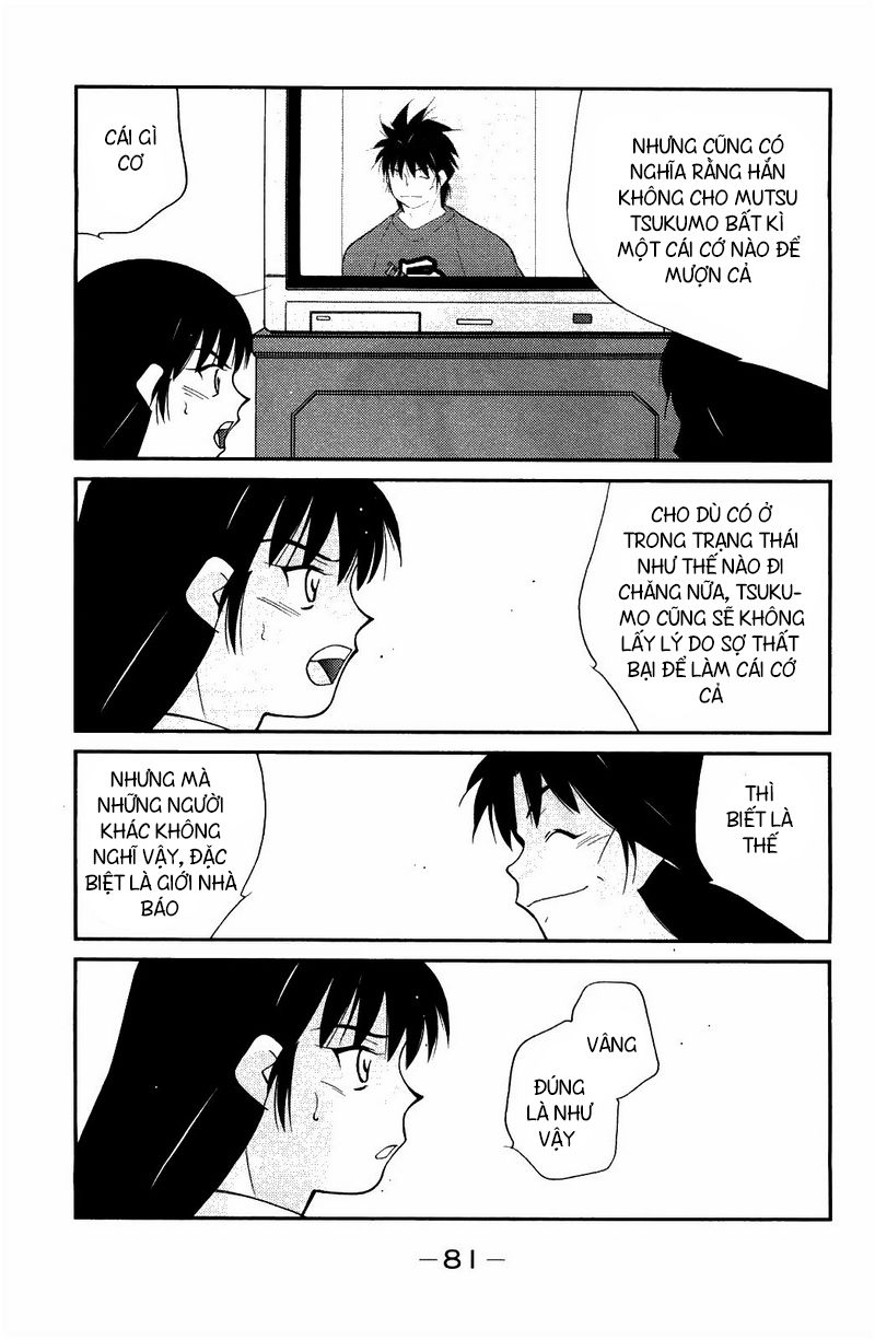 Truyền Nhân Atula 3: Chapter 61