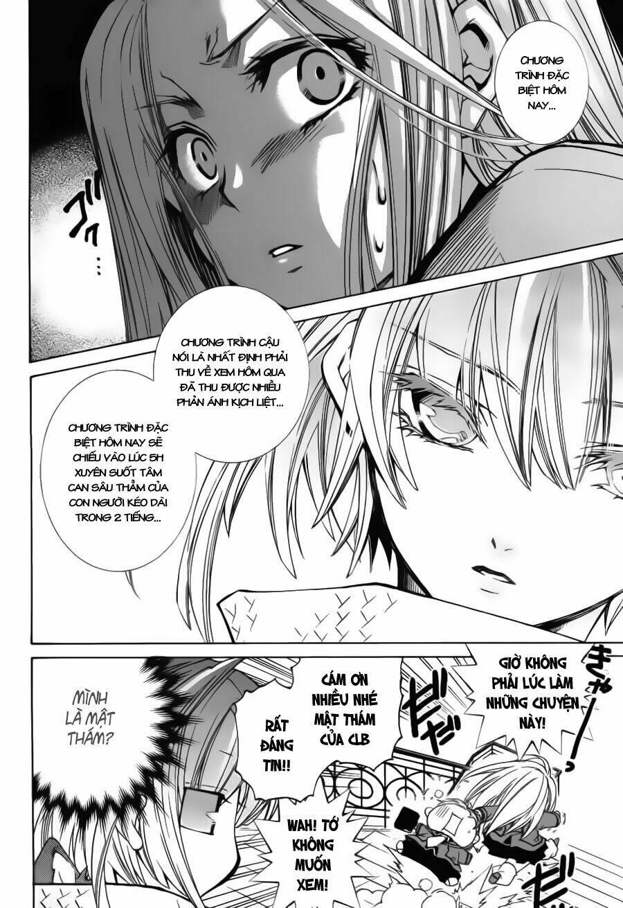 Toraneko Folklore: Chapter 10