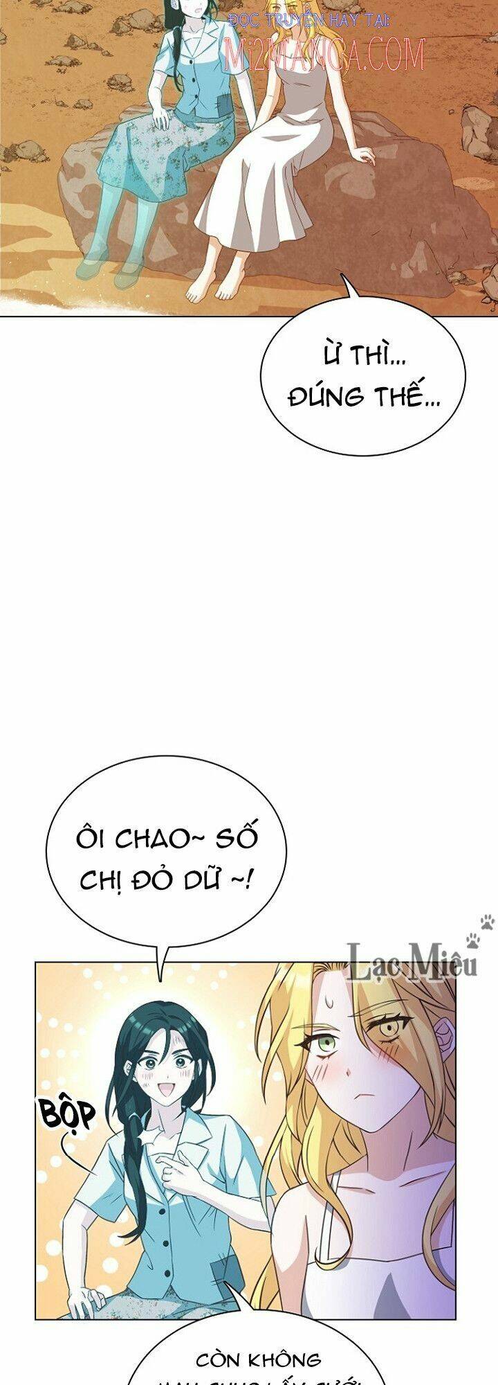 Một Đêm Với Hoàng Đế: Chapter 25