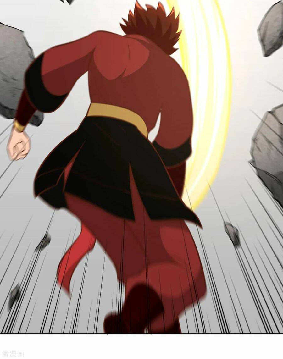 Võ Linh Kiếm Tôn: Chapter 127