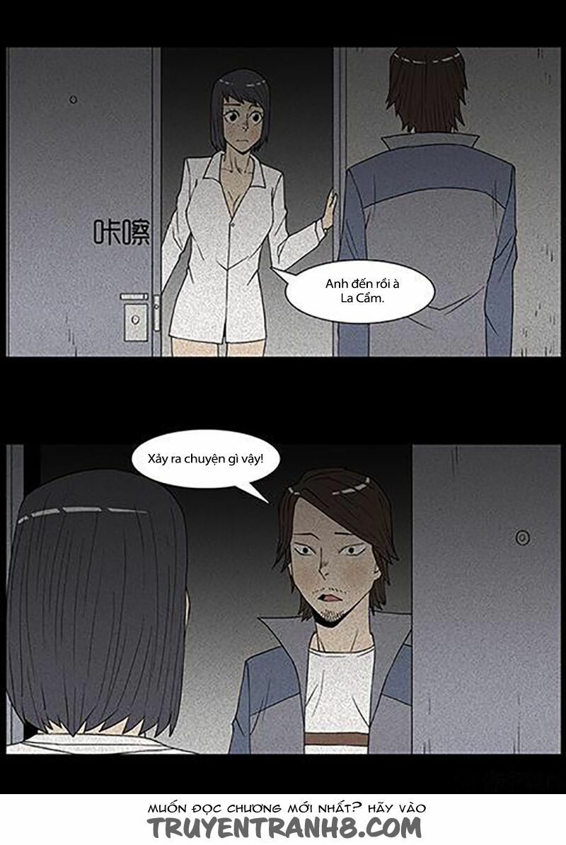 Kinh Dị Đêm Khuya: Chapter 62