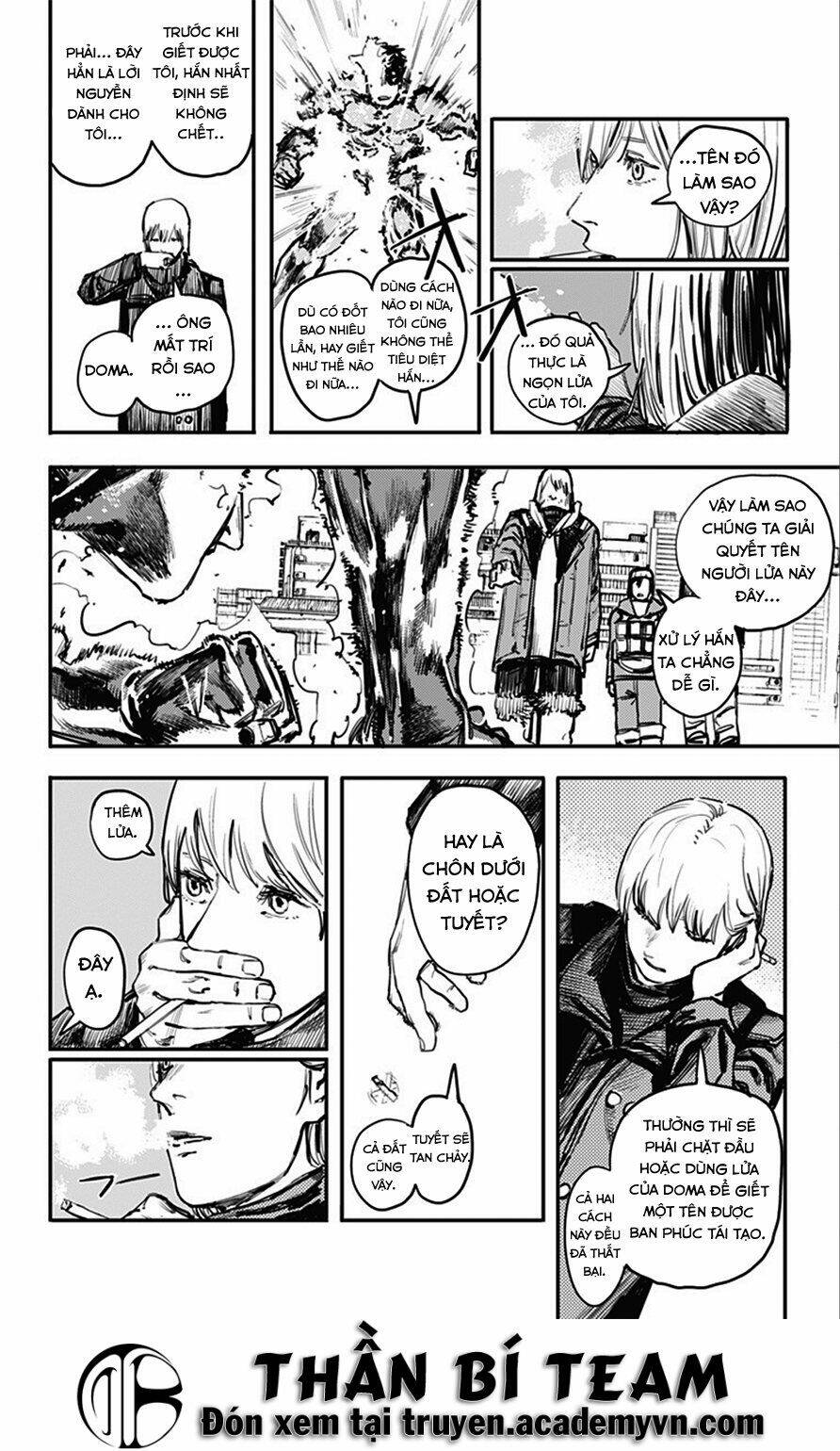 Hoả Quyền: Chapter 8