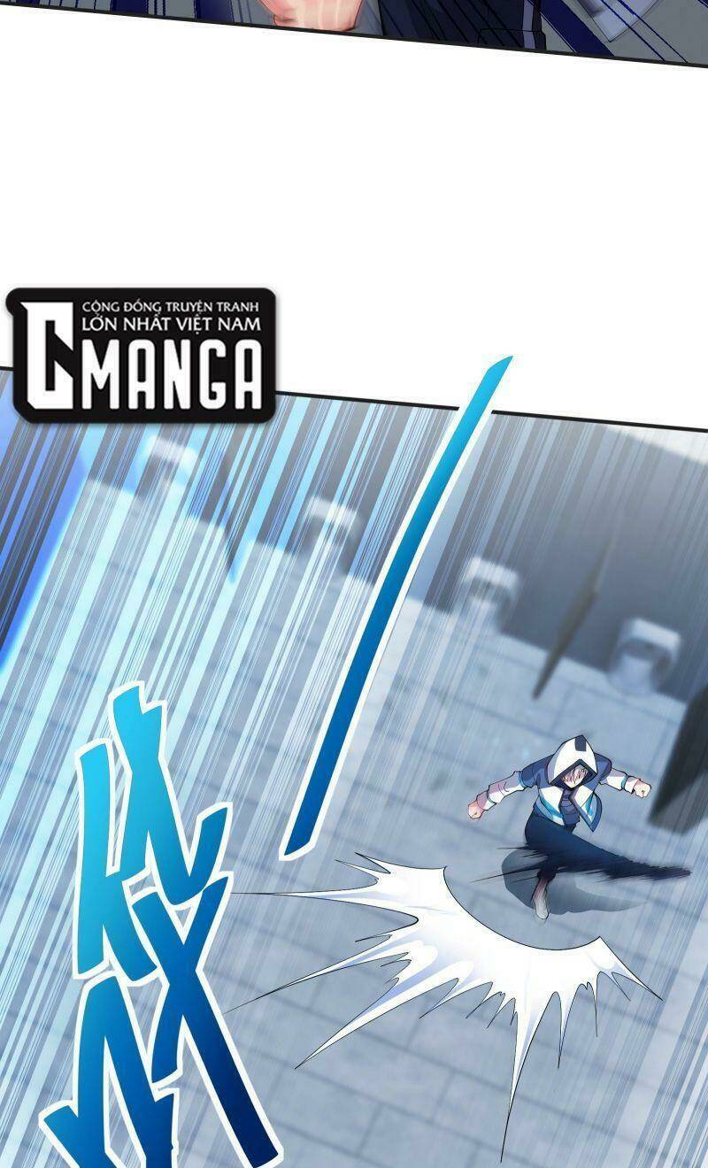 Ta Mới Chỉ 2500 Tuổi: Chapter 6