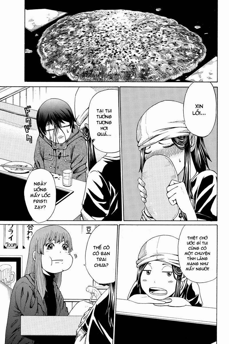 Hatsukoi Shinjuu: Chapter 20