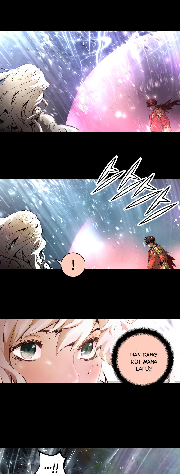 Dị Giới Tam Tuyệt: Chapter 5