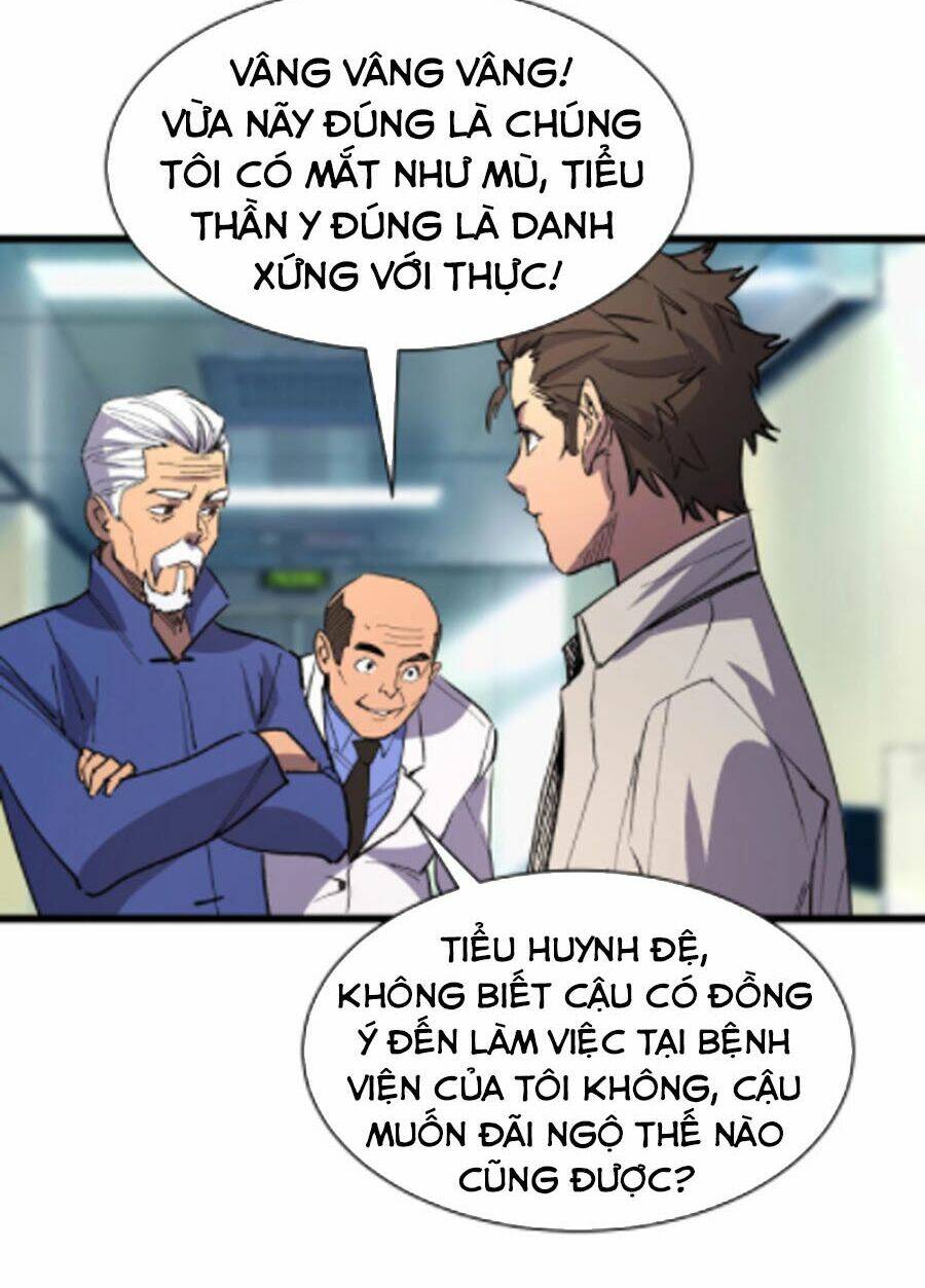 Bắt Đầu Với Tề Thiên Đại Thánh: Chapter 22