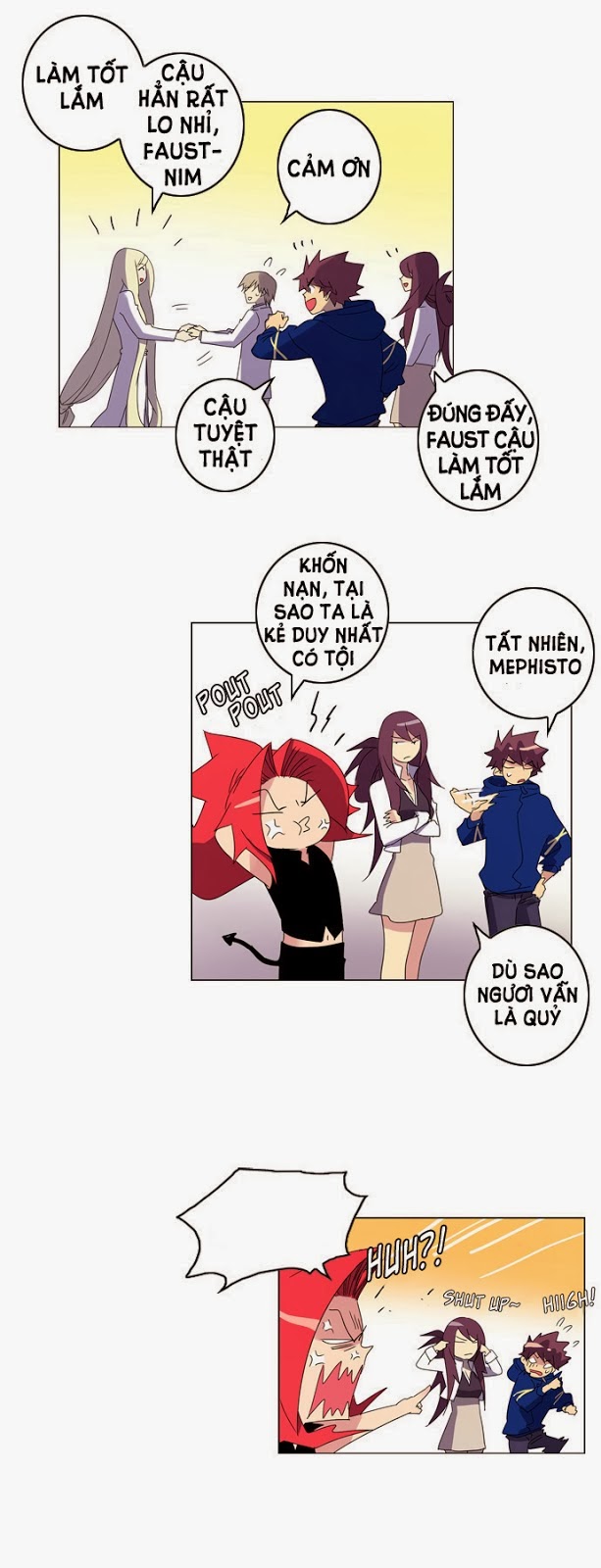 Soul Cartel: Chapter 42