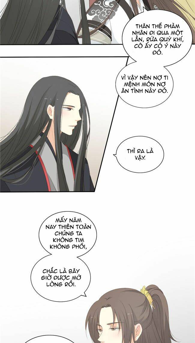 Quy Tự Dao: Chapter 64