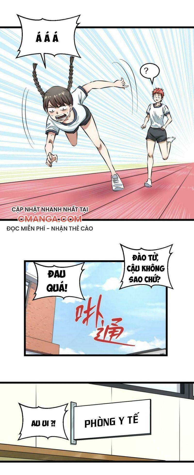 Đối Mặt Với Thử Thách: Chapter 5