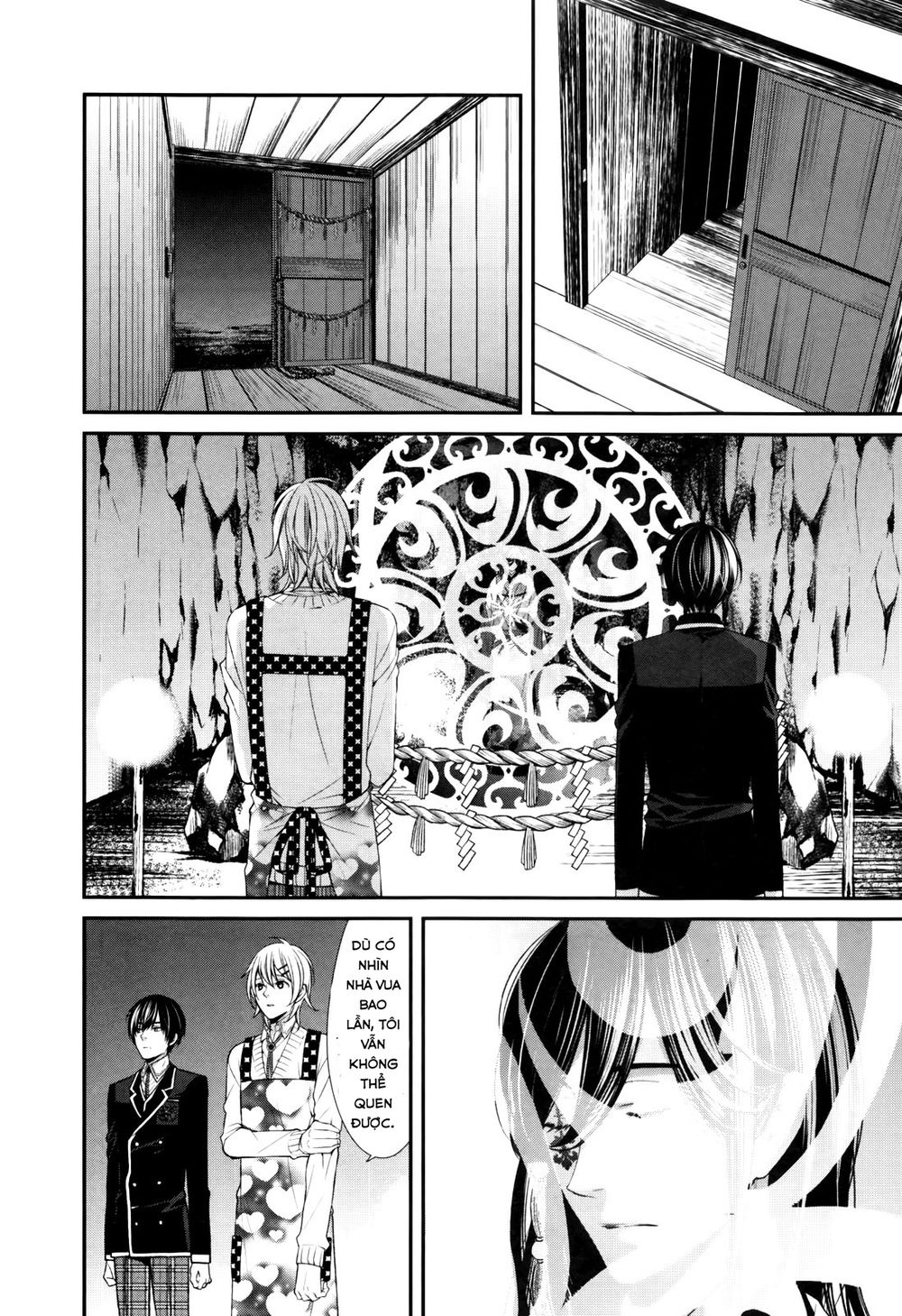 The End Of Elysion: Chapter 1