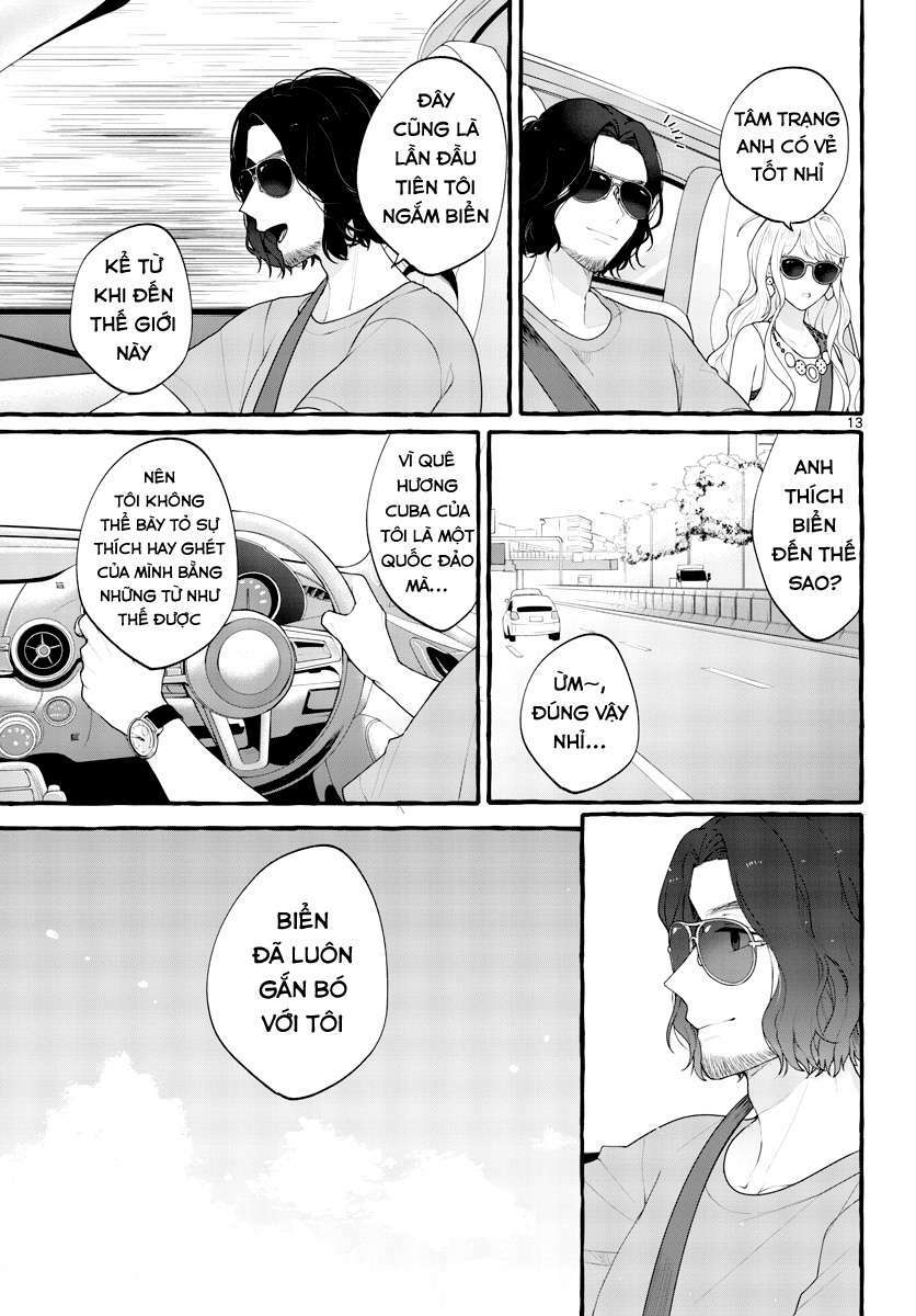 Nhà Trọ Nile: Chapter 5