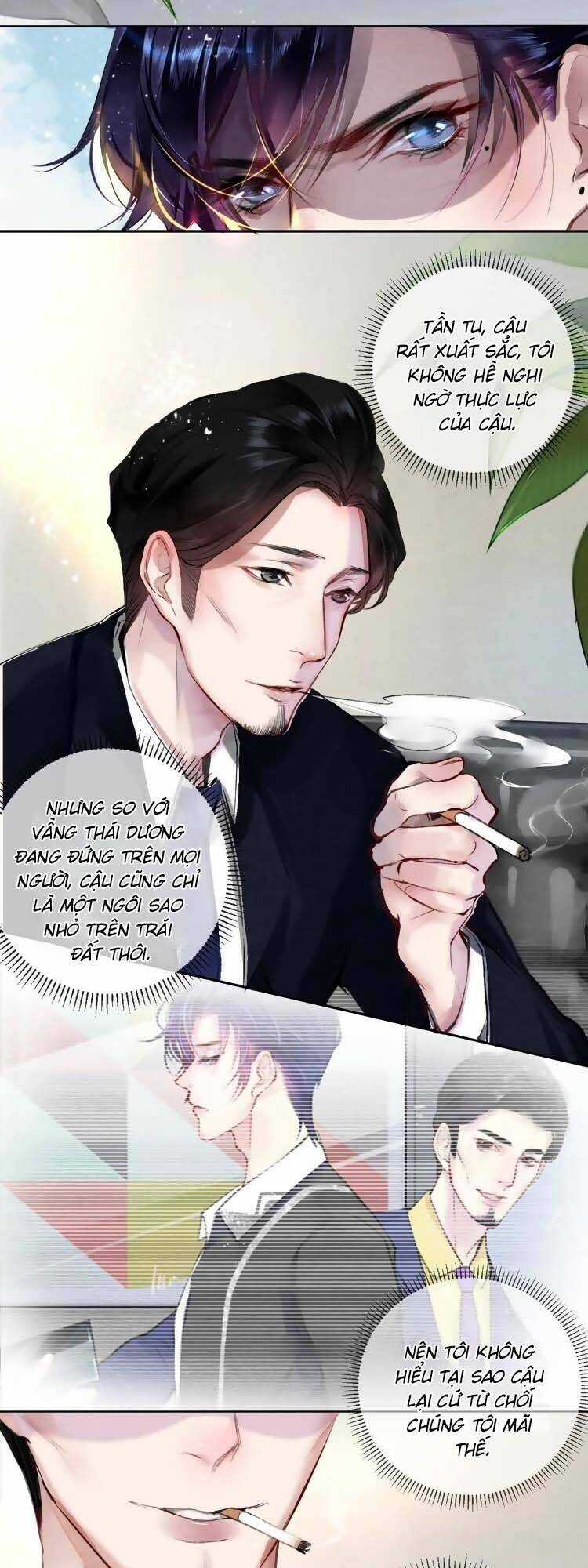 Chung Cư Của Các Ảnh Đế: Chapter 28