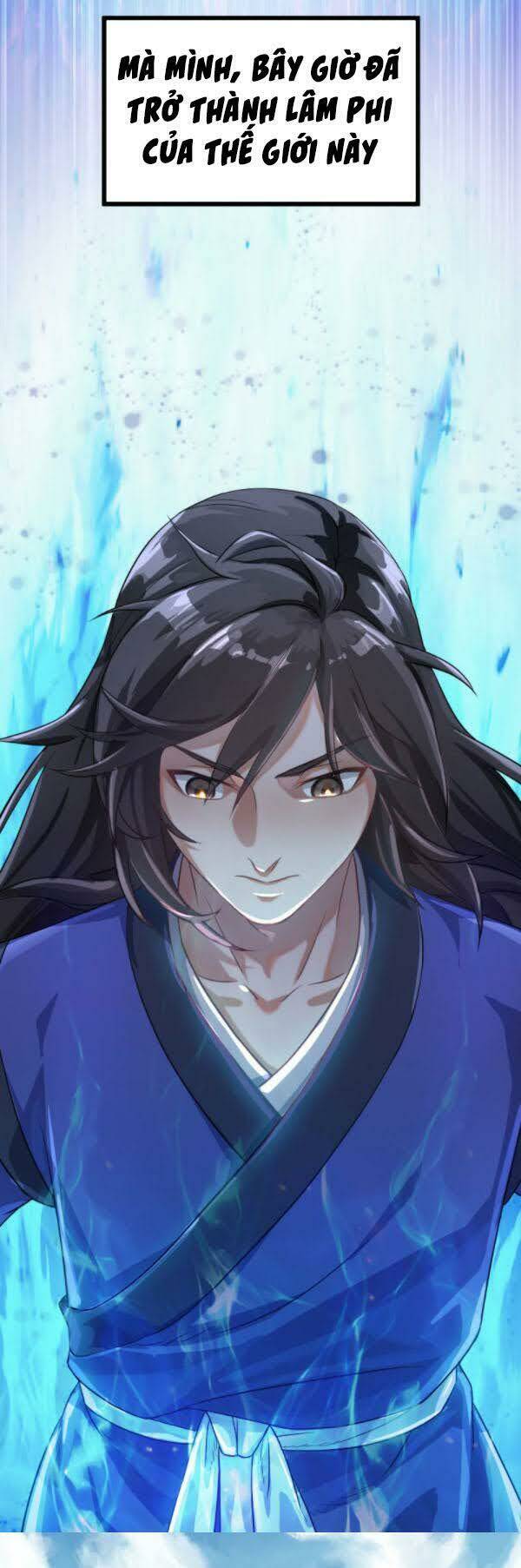 Võ Thần Chí Tôn: Chapter 1