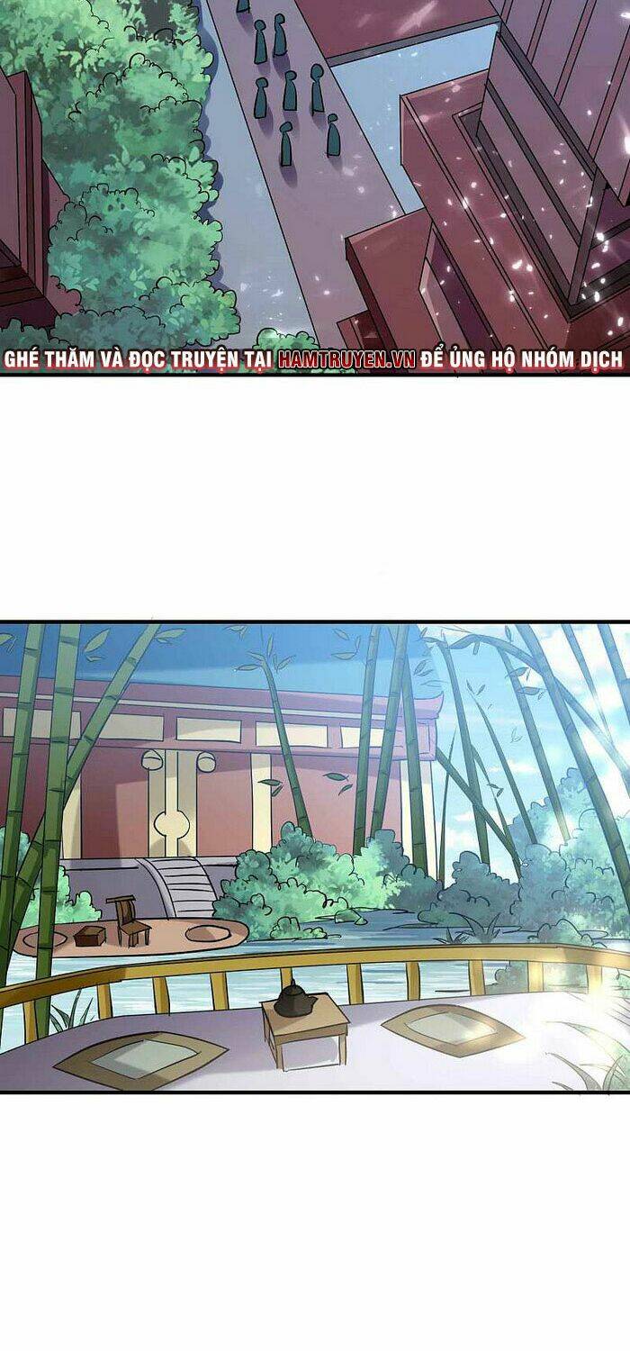Vạn Giới Tiên Vương: Chapter 107