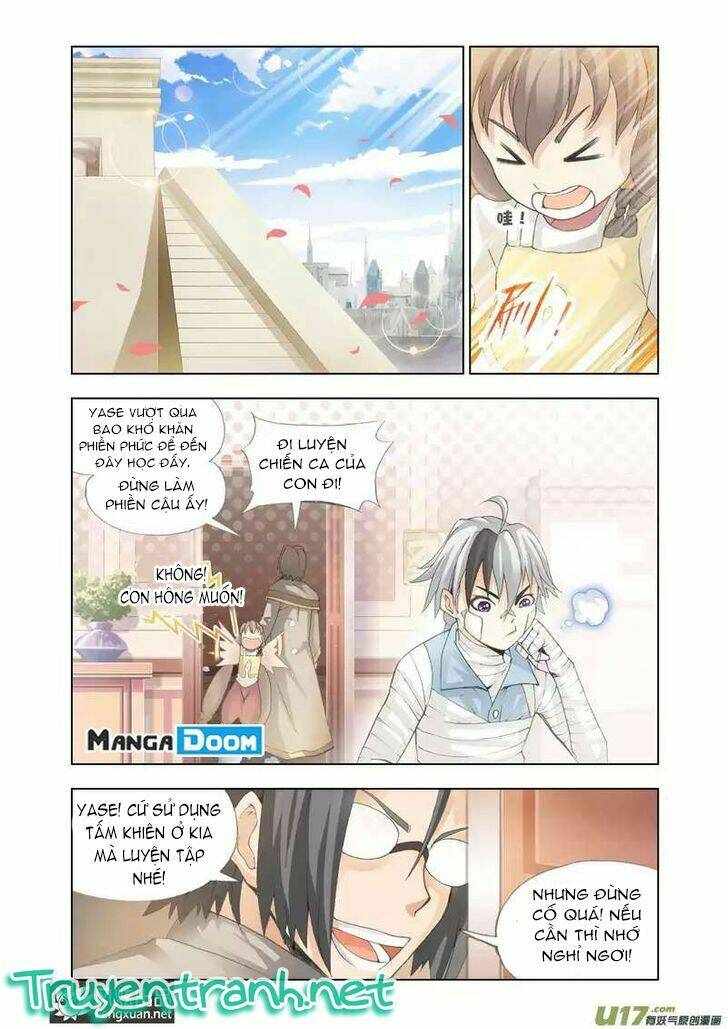 The Great Conqueror: Chapter 15