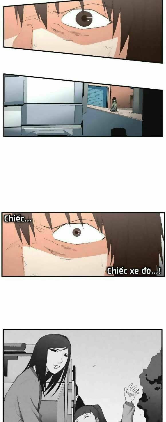 Siêu năng: Chapter 28