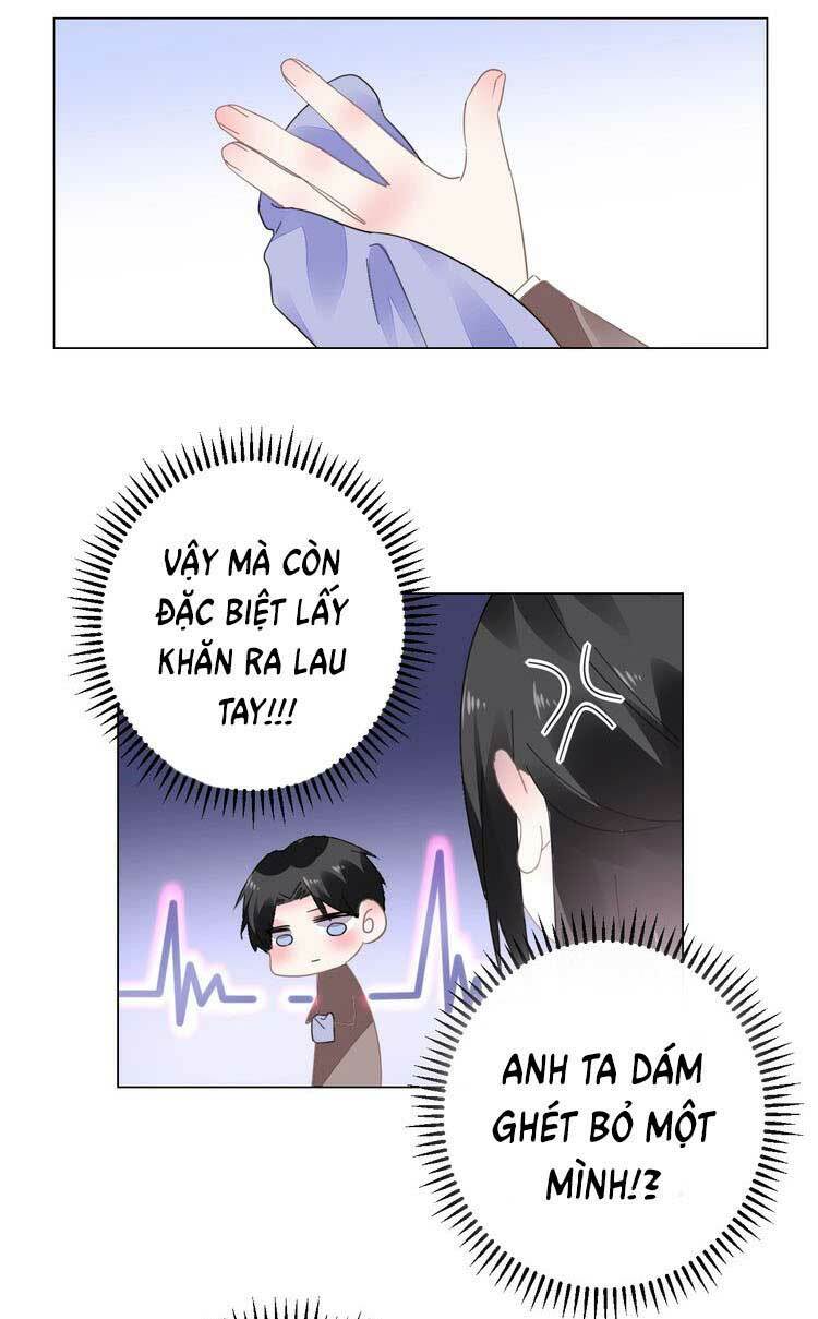 Điều Ước Sủng Ái Bất Bình Đẳng: Chapter 62.2