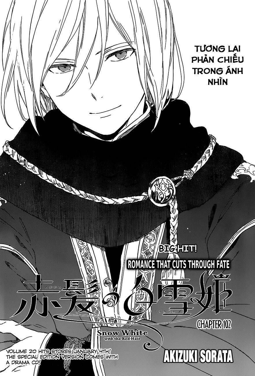 Cô Người Hầu Tóc Đỏ: Chapter 102